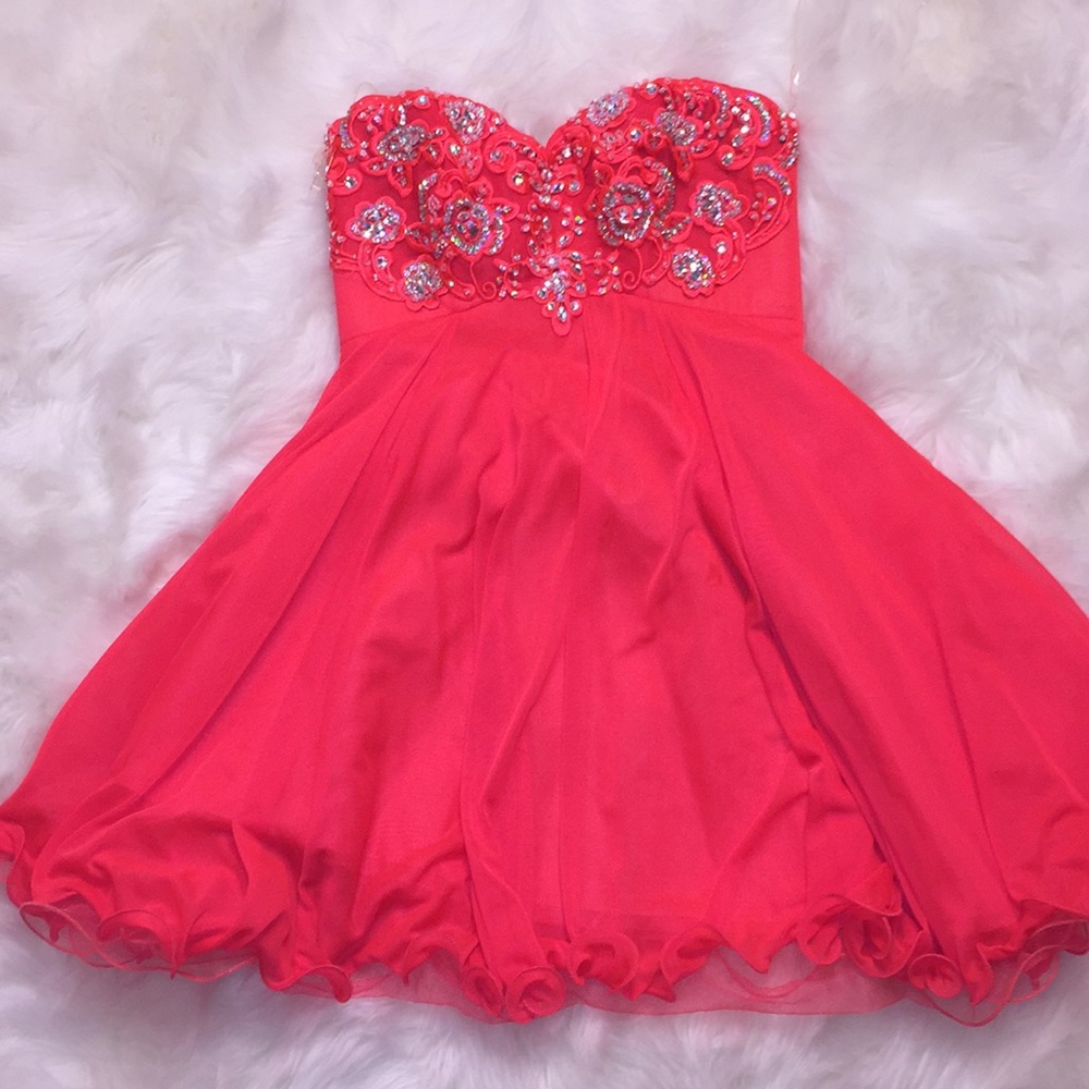 Homecoming dress